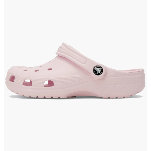 Тапочки жіночі CROCS Classic Pink 10001-6ZW, Размер: 36-37, Наличие: Склад (1-3 дня), фото 