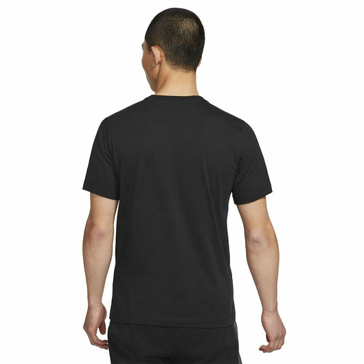 Мужская футболка Nike NSW Manga Tee (DB6151-010), Розмір: M, фото , изображение 2