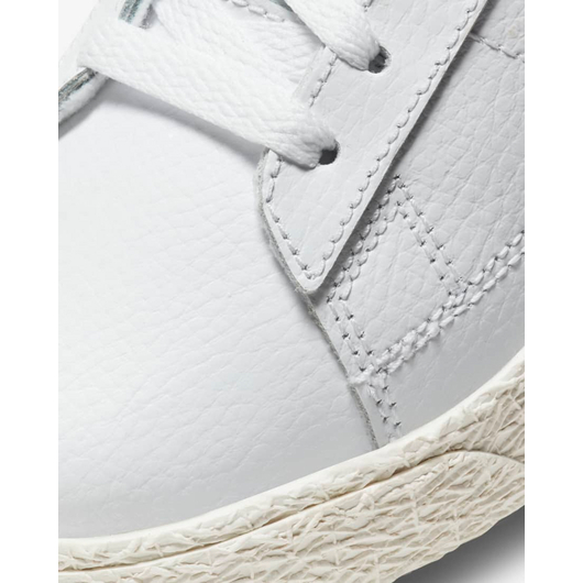 Кроссовки для подростков Nike Blazer Low (CZ7106-101), Размер: 38.5, фото , изображение 7