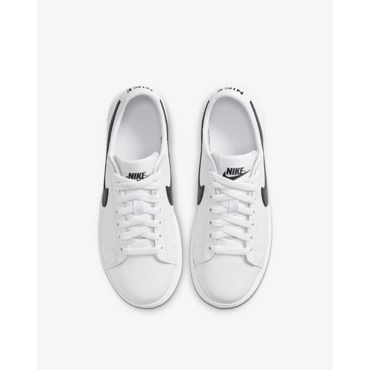 Кроссовки для подростков Nike Blazer Low (CZ7106-101), Размер: 39, фото , изображение 4