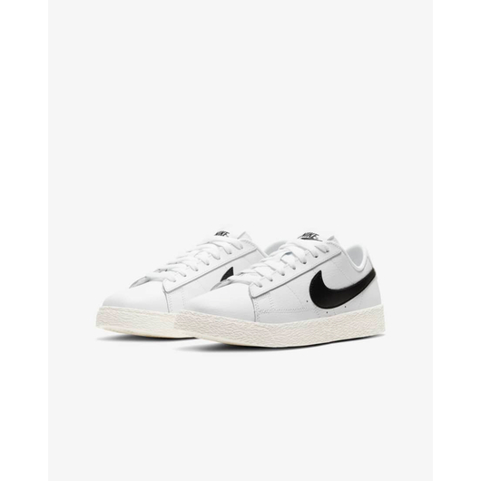 Кроссовки для подростков Nike Blazer Low (CZ7106-101), Размер: 38.5, фото , изображение 5