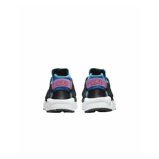 Женские кроссовки Nike Air Huarache Run (GS) (DR0166-001), Размер: 38, фото , изображение 4