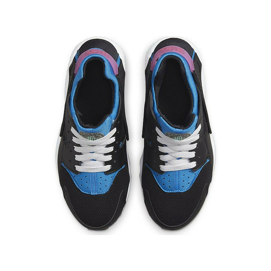 Женские кроссовки Nike Air Huarache Run (GS) (DR0166-001), Размер: 38, фото , изображение 3