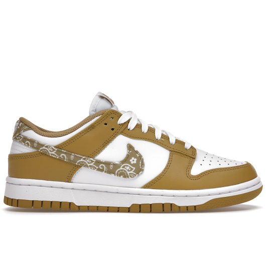 Nike Dunk Low Essential Paisley Pack Barley (W), Размер: 35.5, фото 