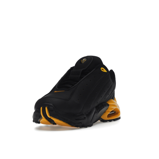 Nike Hot Step Air Terra Drake NOCTA Black Yellow, Размер: 35.5, фото , изображение 2