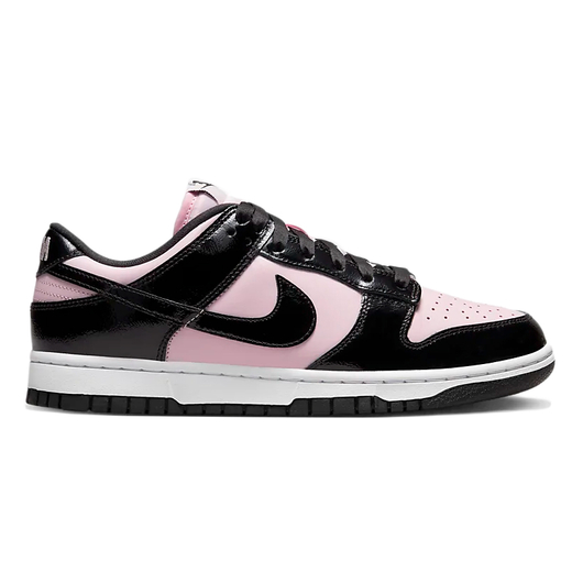 Nike Dunk Low Pink Foam Black (W), Розмір: 36, фото 