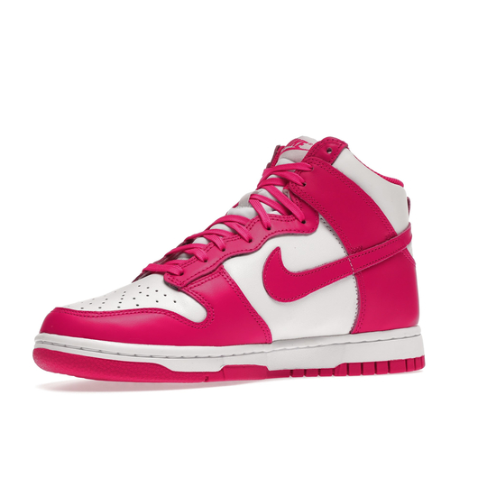 Nike Dunk High Pink Prime (W), Размер: 35.5, фото , изображение 5