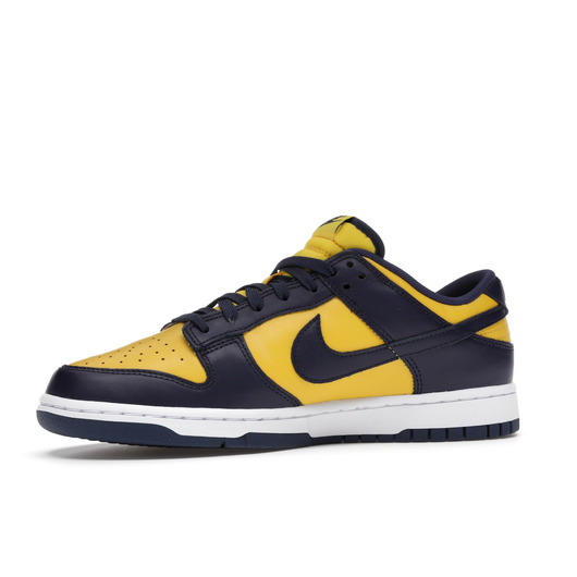 Nike Dunk Low Michigan (2021), Размер: 36, фото , изображение 4