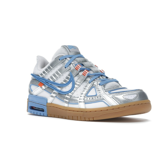 Nike Air Rubber Dunk Off-White UNC, Размер: 35.5, фото , изображение 4