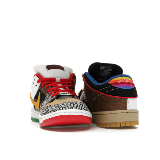 Nike SB Dunk Low What The Paul, Размер: 36, фото , изображение 5