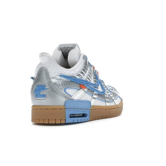 Nike Air Rubber Dunk Off-White UNC, Размер: 35.5, фото , изображение 2