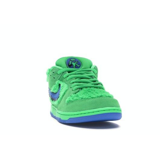 Nike SB Dunk Low Grateful Dead Bears Green, Розмір: 36, фото , изображение 5