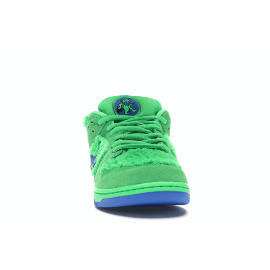 Nike SB Dunk Low Grateful Dead Bears Green, Размер: 36, фото , изображение 3