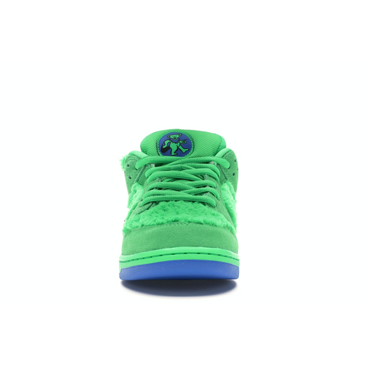 Nike SB Dunk Low Grateful Dead Bears Green, Розмір: 36, фото , изображение 2