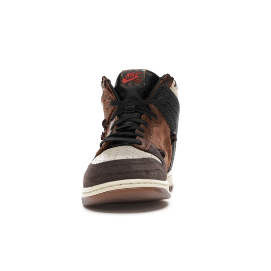 Nike Dunk High Bodega Legend Fauna Brown, Размер: 36.5, фото , изображение 4