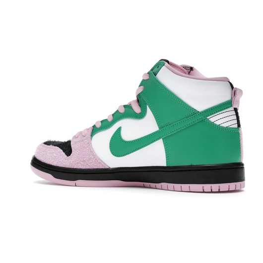 Nike SB Dunk High Invert Celtics, Розмір: 36, фото , изображение 2