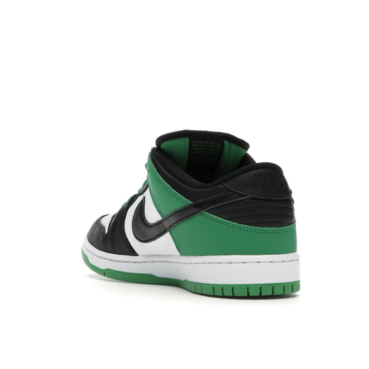 Nike SB Dunk Low Classic Green, Розмір: 36, фото , изображение 2