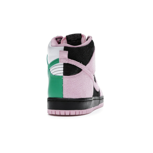 Nike SB Dunk High Invert Celtics, Розмір: 36, фото , изображение 4