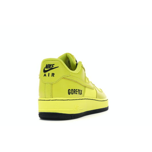 Nike Air Force 1 Low Gore-Tex Dynamic Yellow, Размер: 41, фото , изображение 2