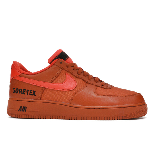 Nike Air Force 1 Low Gore-Tex Burnt Orange, Размер: 39, фото , изображение 2