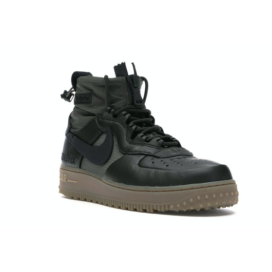 Nike Air Force 1 High Winter Gore-Tex Sequoia, Размер: 39, фото , изображение 2