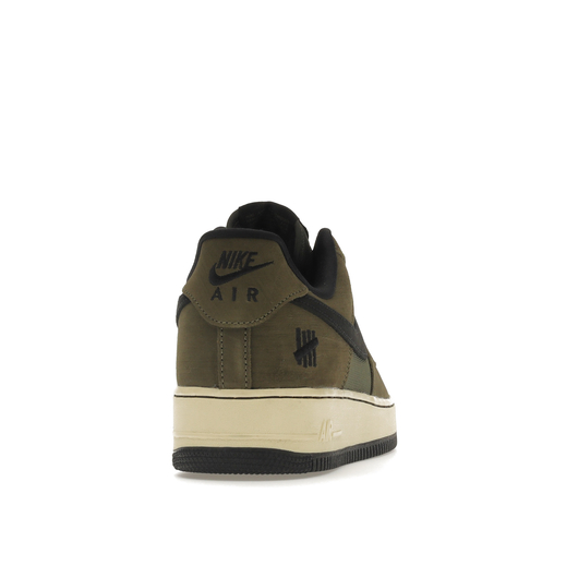Nike Air Force 1 Low SP Undefeated Ballistic Dunk vs. AF1, Размер: 36, фото , изображение 5