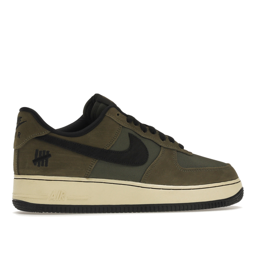 Nike Air Force 1 Low SP Undefeated Ballistic Dunk vs. AF1, Размер: 36, фото , изображение 3