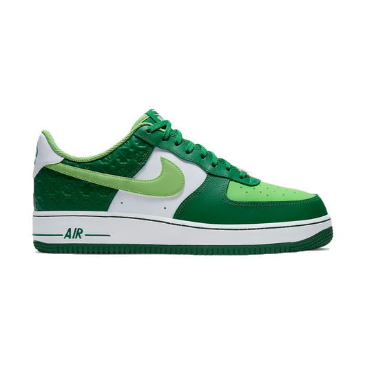 Nike Air Force 1 Low Shamrock St Patrick's Day (2021), Размер: 40, фото 