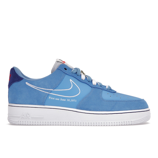 Nike Air Force 1 Low First Use University Blue, Размер: 39, фото , изображение 4