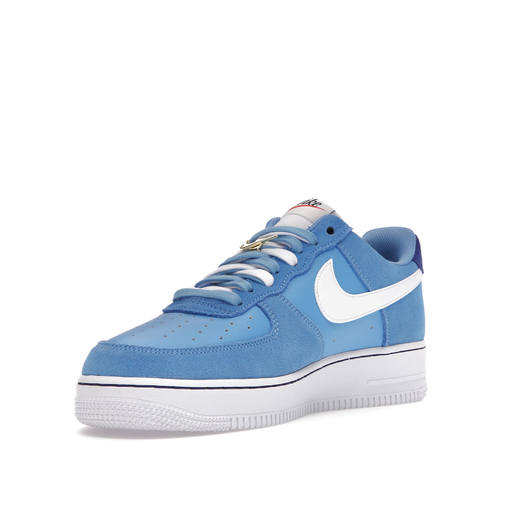 Nike Air Force 1 Low First Use University Blue, Размер: 42, фото , изображение 3