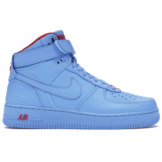 Nike Air Force 1 High Just Don All-Star Blue, Размер: 40, фото 