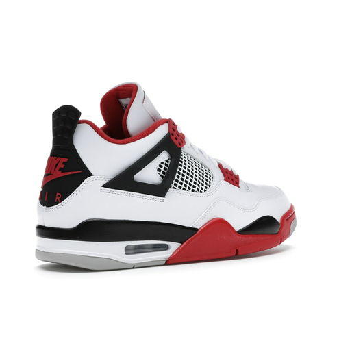 Jordan 4 Retro Fire Red (2020), Розмір: 35.5, фото , изображение 4