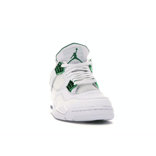 Jordan 4 Retro Metallic Green, Размер: 40.5, фото , изображение 2