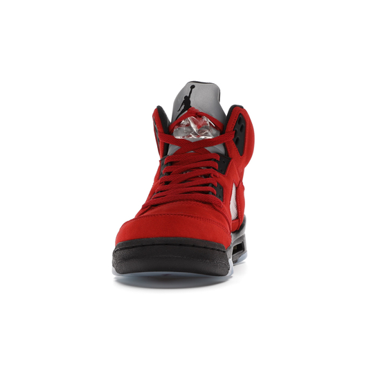 Jordan 5 Retro Raging Bull Red (2021), Размер: 35.5, фото , изображение 2