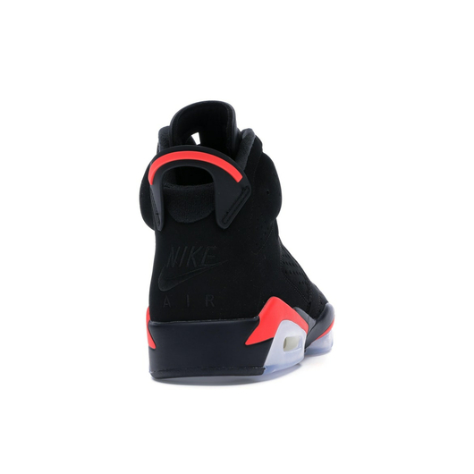 Jordan 6 Retro Black Infrared (2019), Размер: 40, фото , изображение 3
