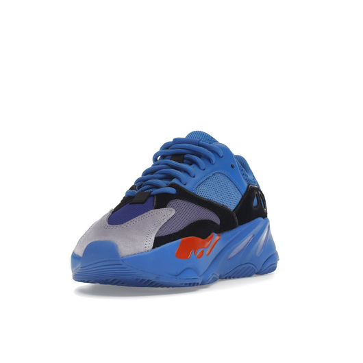 adidas Yeezy Boost 700 Hi-Res Blue, Размер: 48, фото , изображение 4