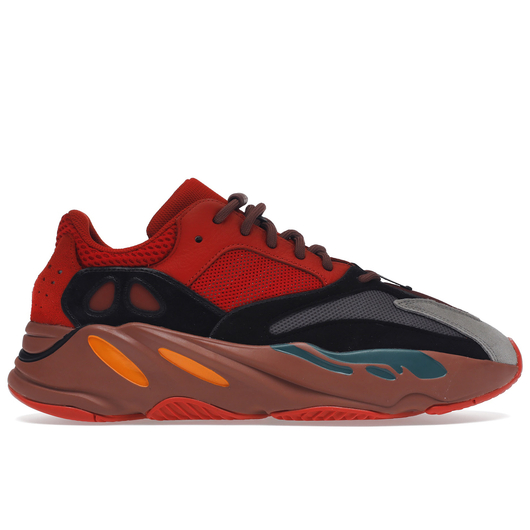 adidas Yeezy Boost 700 Hi-Res Red, Размер: 36, фото 