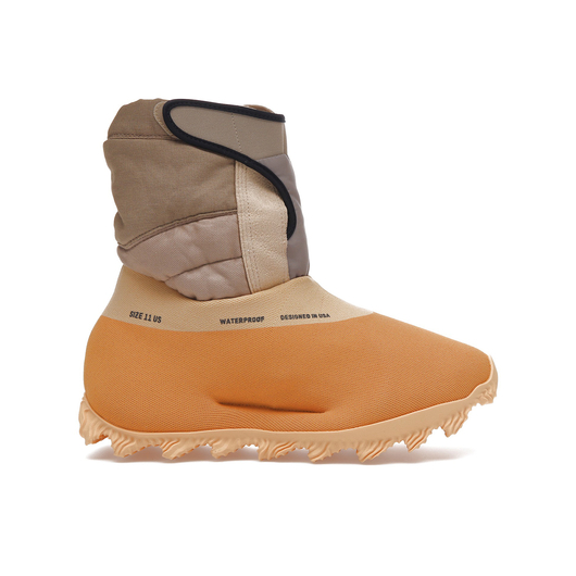 adidas Yeezy Knit RNR Boot Sulfur, Размер: 40, фото 