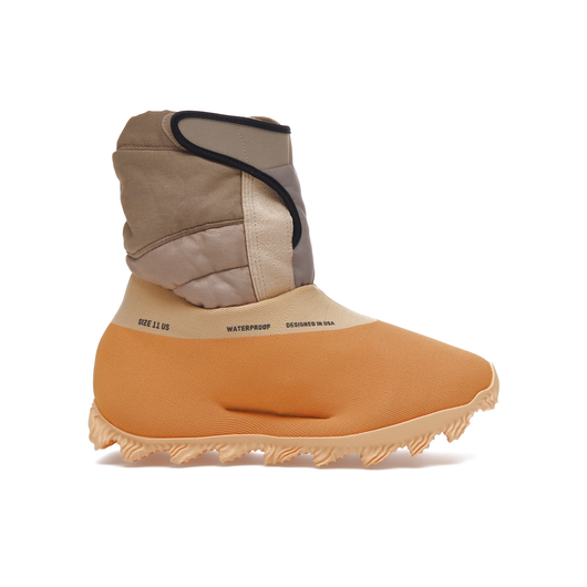 adidas Yeezy Knit RNR Boot Sulfur, Розмір: 40, фото , изображение 4