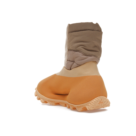 adidas Yeezy Knit RNR Boot Sulfur, Размер: 40, фото , изображение 5