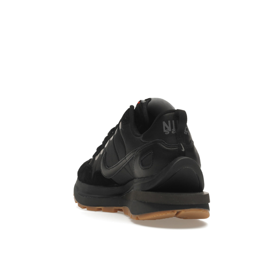 Nike Vaporwaffle sacai Black Gum, Розмір: 35.5, фото , изображение 3