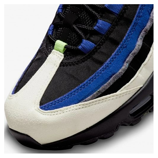 Мужские кроссовки  NIKE AIR MAX 95 SE (DQ0268-001), Размер: 42.5, фото , изображение 6