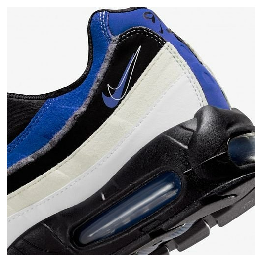 Чоловічі кросівки NIKE AIR MAX 95 SE (DQ0268-001), Розмір: 42.5, фото , изображение 7