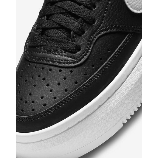 Жіночі кросівки NIKE COURT VISION ALTA SHOES BLACK (DM0113-002), Розмір: 38, фото , изображение 7