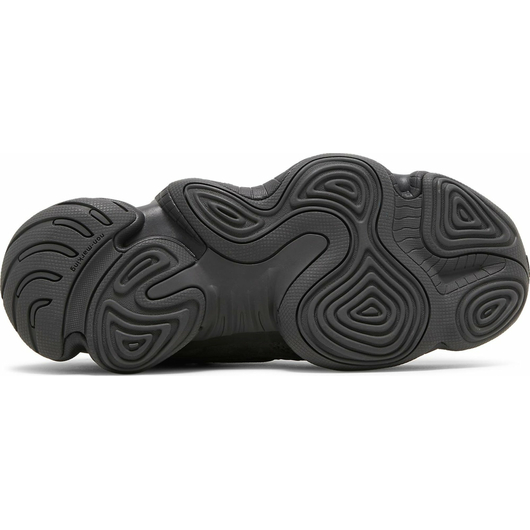 Мужские кроссовки adidas Yeezy 500 Utility Black (F36640), Размер: 40, фото , изображение 3
