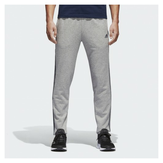Мужские брюки Adidas Essentials 3-Stripes (BK7448M), Розмір: L, фото 
