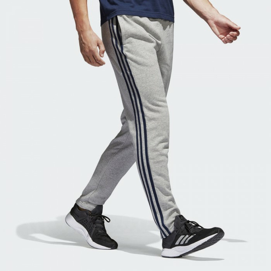 Мужские брюки Adidas Essentials 3-Stripes (BK7448M), Розмір: L, фото , изображение 5