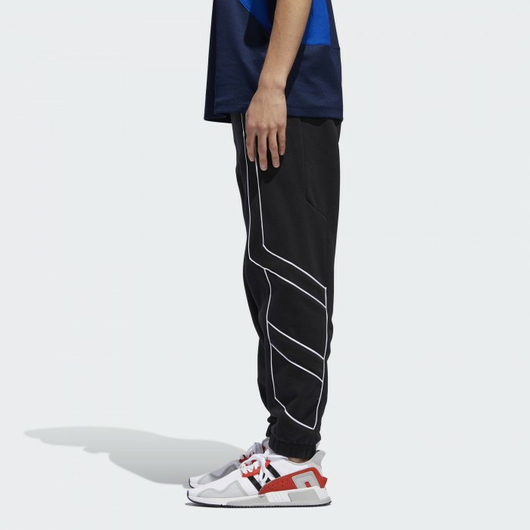 Мужские брюки Adidas EQT Outline (DH5223M), Размер: L, фото , изображение 3