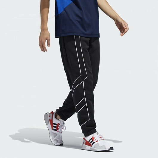 Мужские брюки Adidas EQT Outline (DH5223M), Размер: L, фото , изображение 5