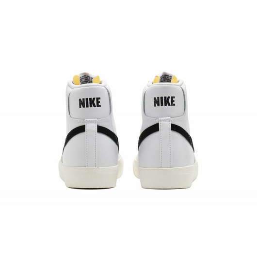 Мужские кроссовки Nike Blazer Mid 77 Vintage White (BQ6806-100), Размер: 40.5, фото , изображение 3